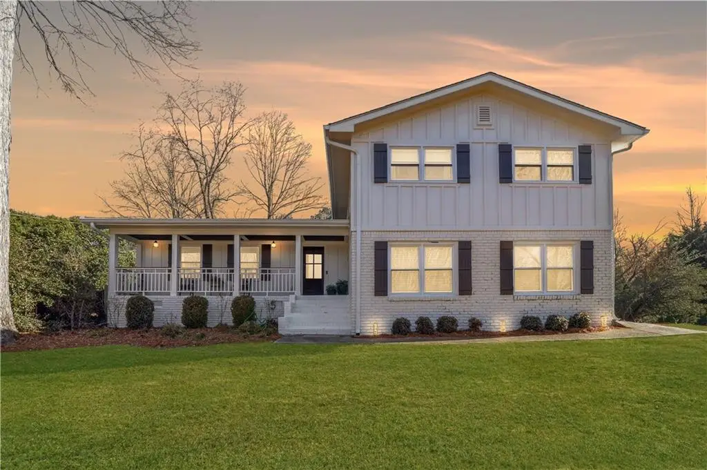 2871 Fontainebleau Drive, Dunwoody, GA 30360 - Image #1