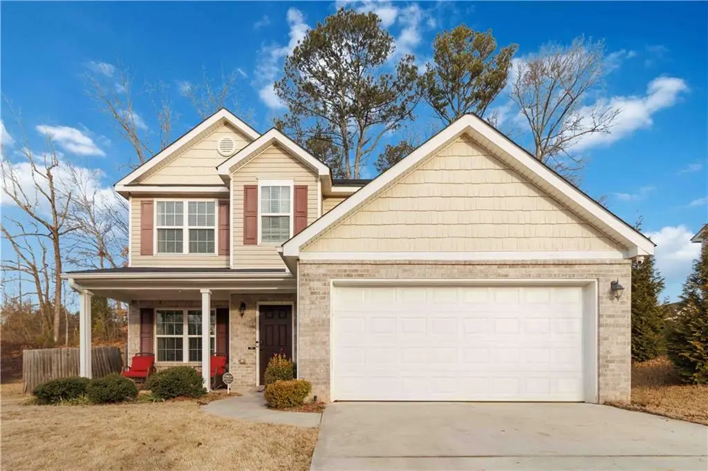 1562 Pointe South Circle, Bethlehem, GA 30620 - #1