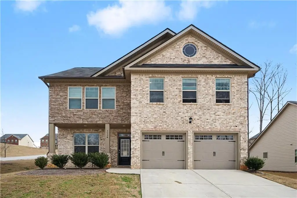 1734 Middle Brook Drive, Conyers, GA 30012 - #1