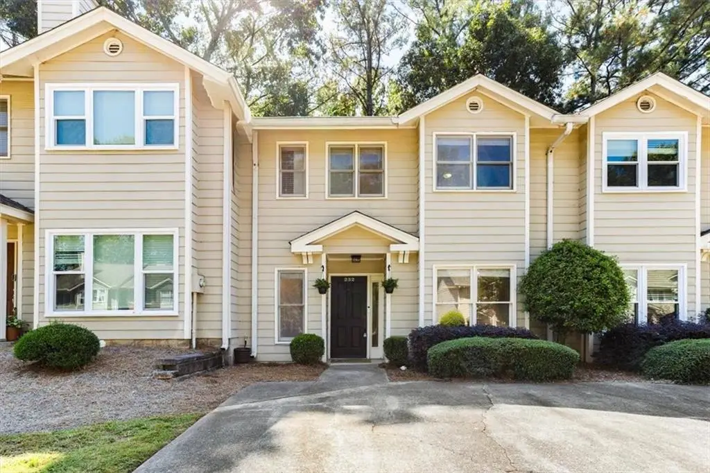 232 Peachtree Hollow Court, Sandy Springs, GA 30328 - #1