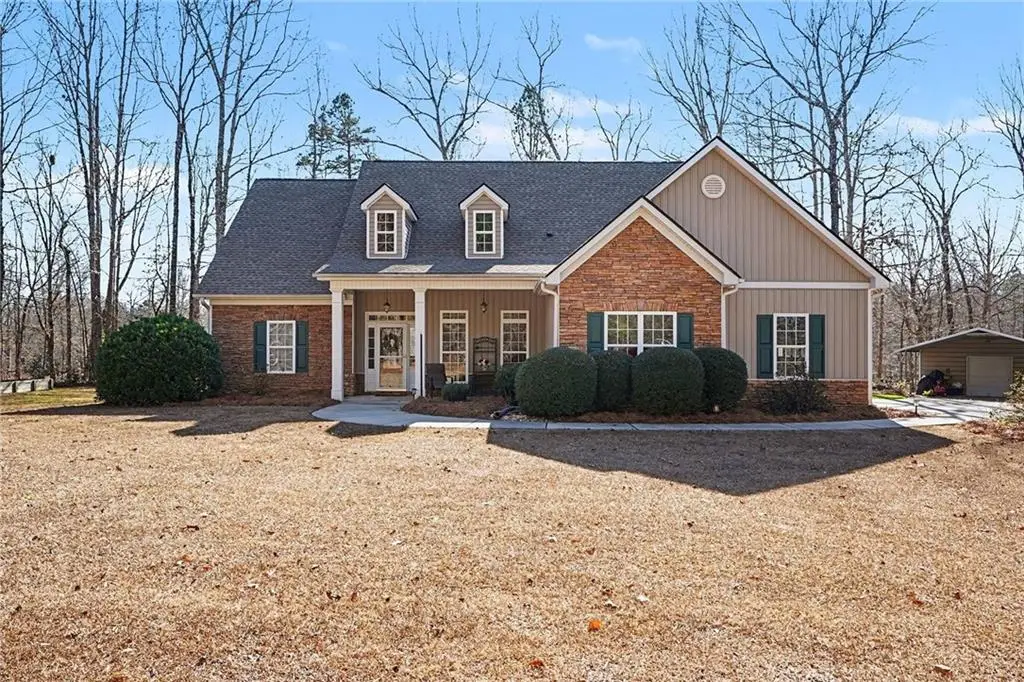 997 Dolly Nixon Road, Senoia, GA 30276 - Image #1