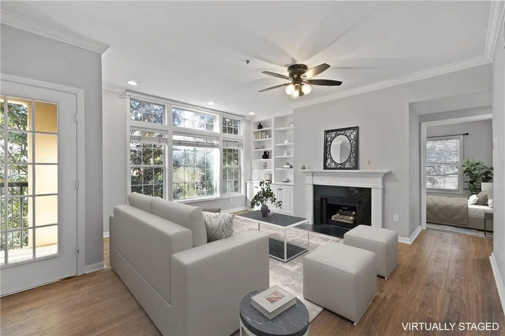 3636 Habersham Road Nw #2207, Atlanta, GA 30305 - #1