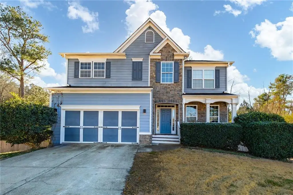 199 Oakfield Way, Douglasville, GA 30134 - Image #1