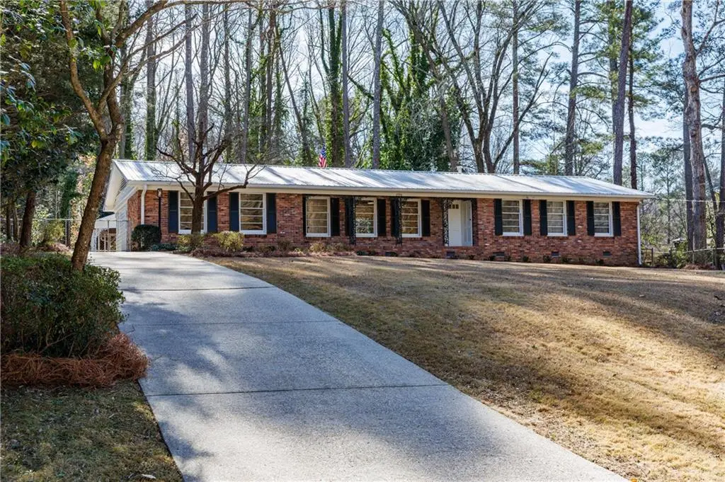 2996 Arrowood Drive, East Point, GA 30344 - #1