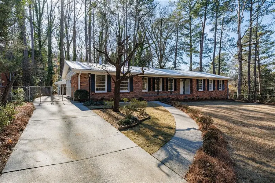 2996 Arrowood Drive, East Point, GA 30344 - #2