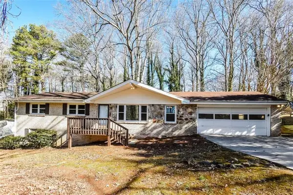 156 King David Drive, Lilburn, GA 30047