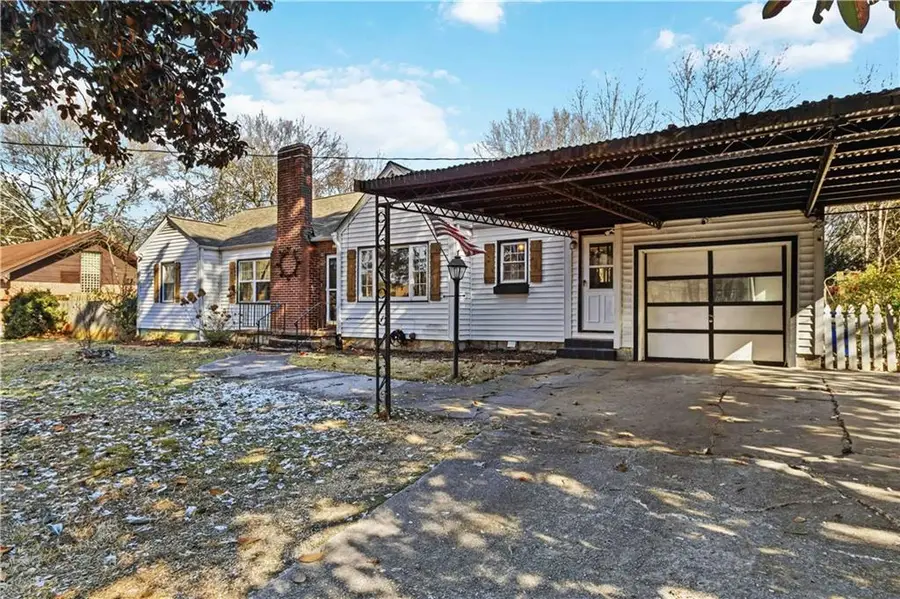 2633 Old Norcross Road, Tucker, GA 30084 - #3