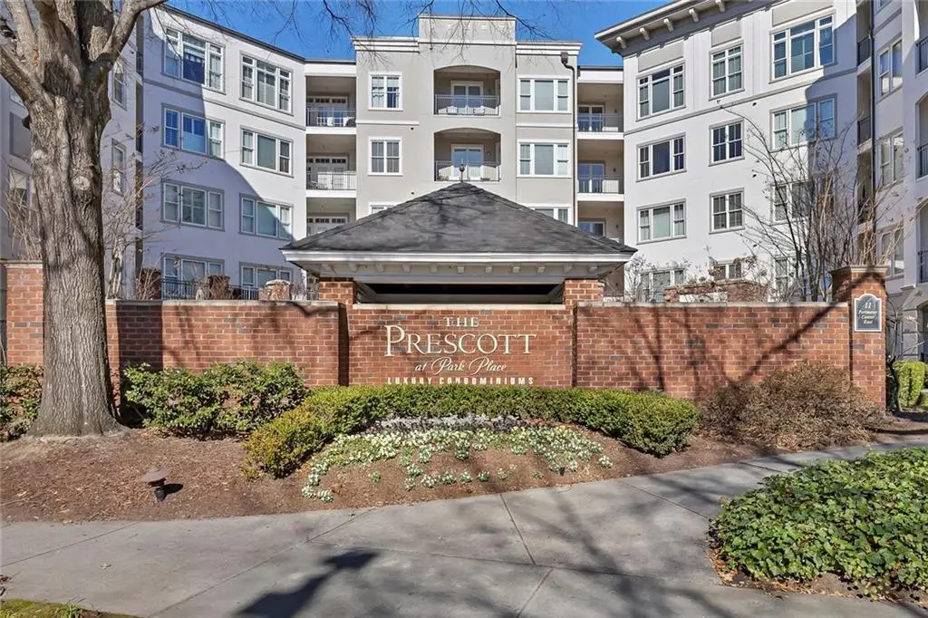 11 Perimeter Center E #1112, Dunwoody, GA 30346 - #1