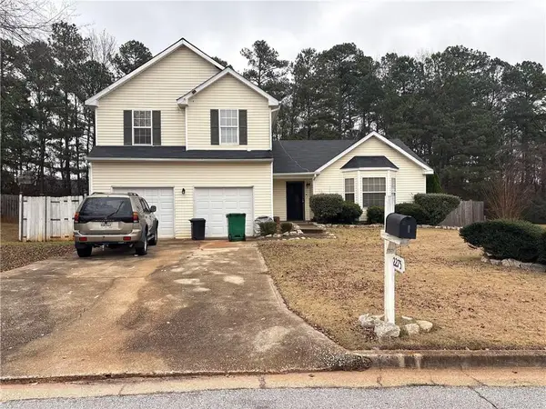 2275 Briar Knoll Road, Lithonia, GA 30058