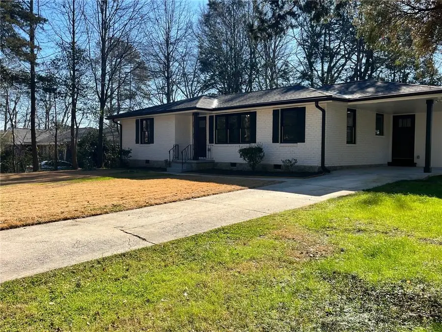 2871 Mount Olive Drive, Decatur, GA 30033 - #2