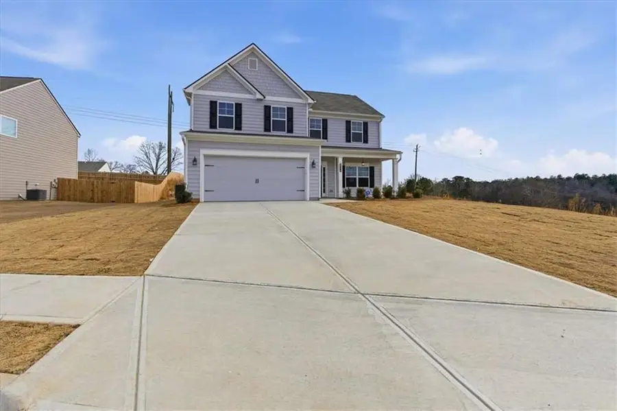 4170 Chapel Hill Reserve, Douglasville, GA 30135 - #2