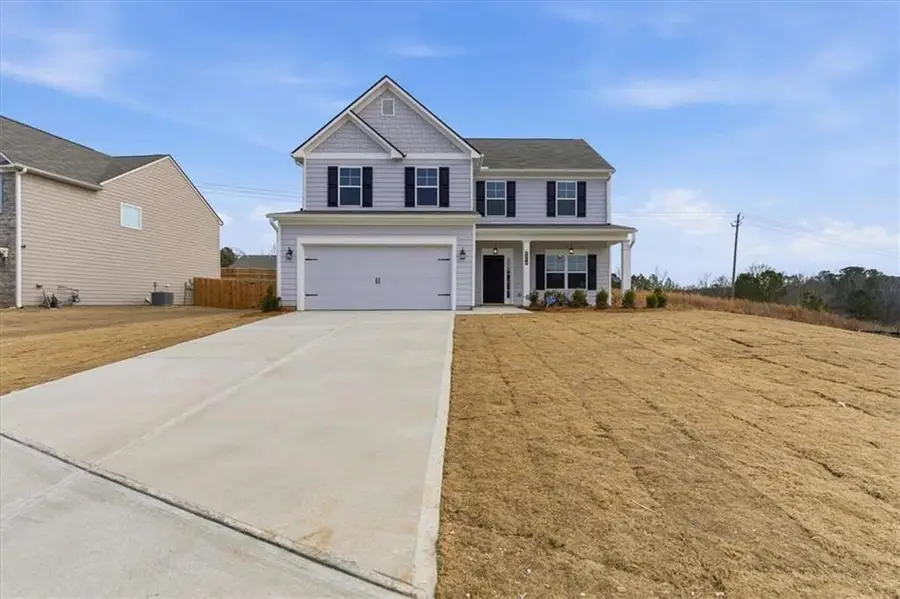 4170 Chapel Hill Reserve, Douglasville, GA 30135 - #3