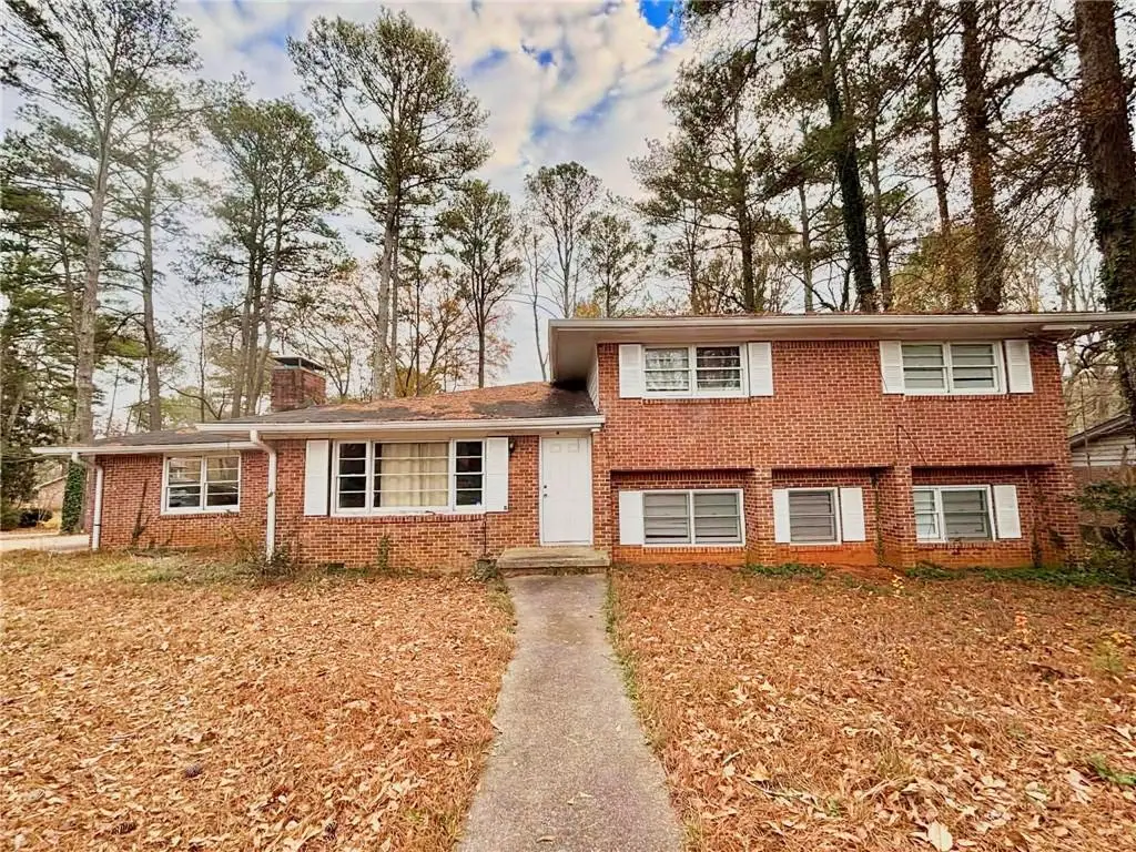 4887 Pine Shadows Drive, Stone Mountain, GA 30088 - #1