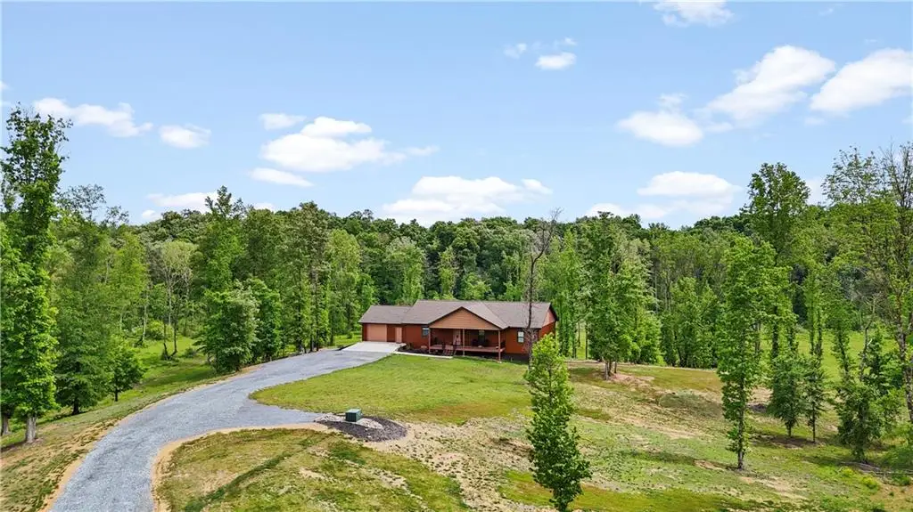1581 Taylor Town Road Ne, Ranger, GA 30734 - #1