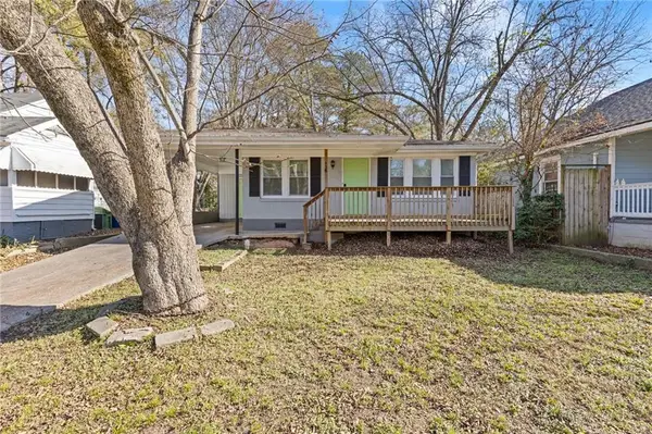433 W Lake Avenue Nw, Atlanta, GA 30318