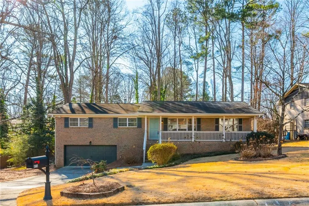 820 Highview Drive Se, Smyrna, GA 30082 - #1