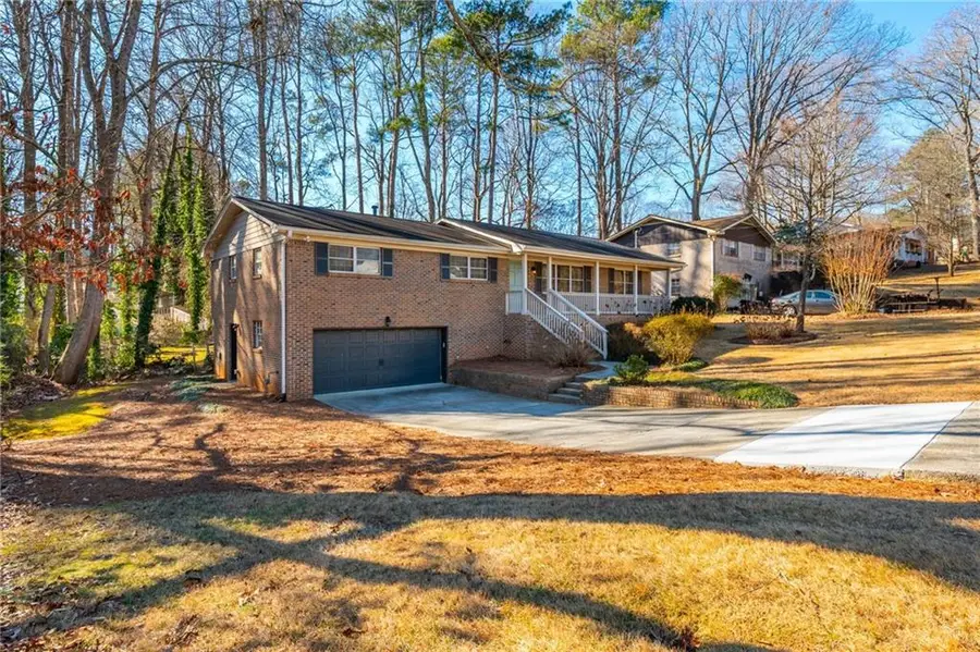 820 Highview Drive Se, Smyrna, GA 30082 - #3