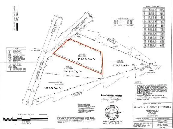 102 C S Cay Drive Se, Milledgeville, GA 31061 - Image #3