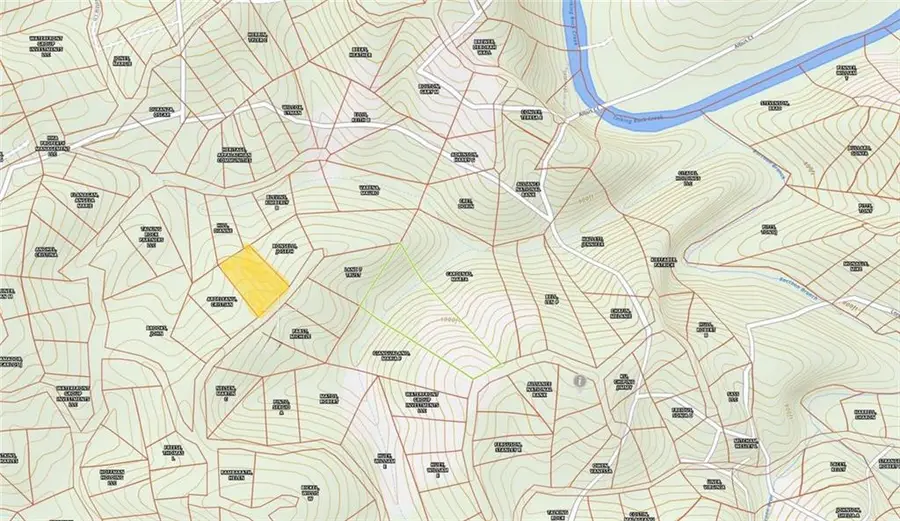 865 Bolster Lane, Ranger, GA 30734 - #3