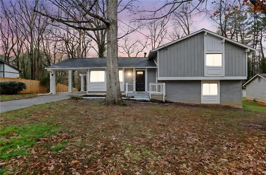 2082 Marble Arch, Decatur, GA 30035 - #2