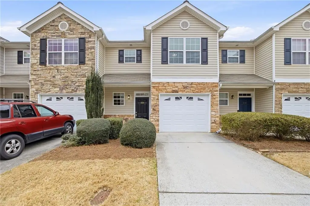 160 Linton Drive, Acworth, GA 30102 - #1