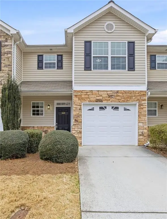 160 Linton Drive, Acworth, GA 30102 - #2