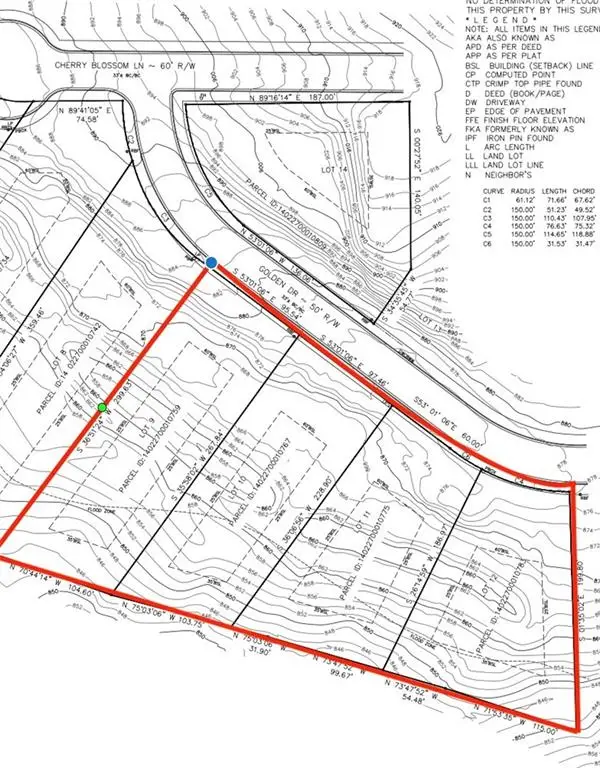 0 Golden Drive, Atlanta, GA 30344 - #1