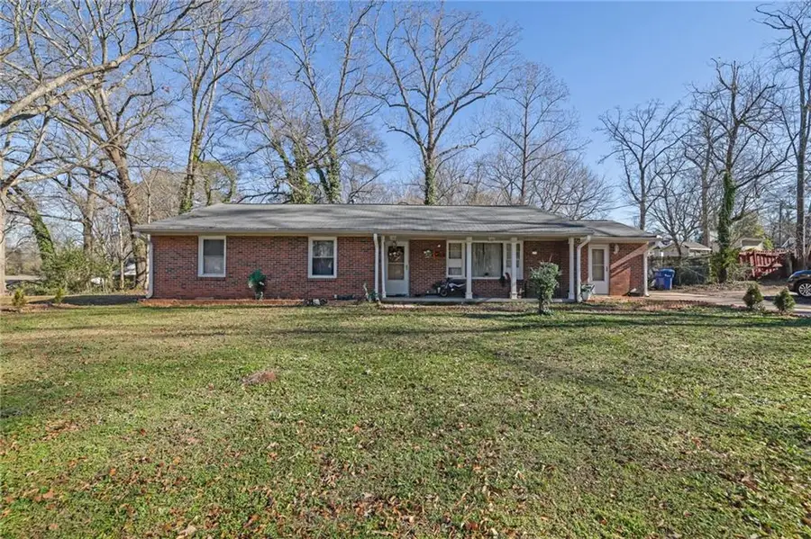 1059 Jolly Ave, Clarkston, GA 30021 - #2