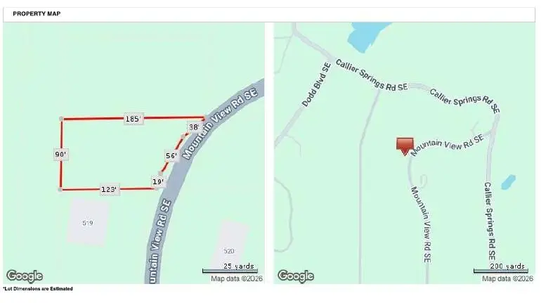 0 Mountain View Road, Rome, GA 30161 - #3