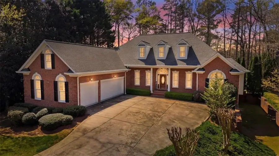 4026 Hickory Fairway Drive, Woodstock, GA 30188 - #2