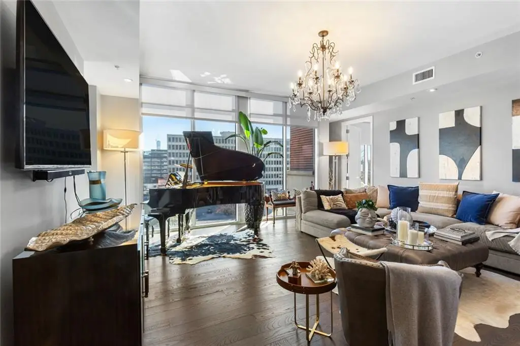 1820 Peachtree Road Nw #402, Atlanta, GA 30309 - #1