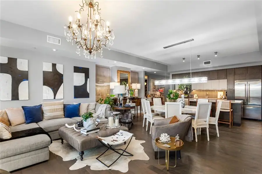 1820 Peachtree Road Nw #402, Atlanta, GA 30309 - #2