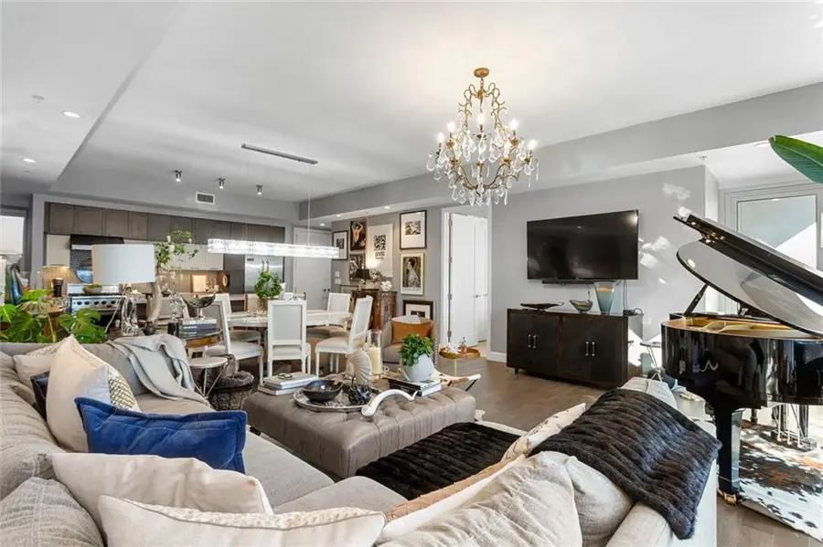 1820 Peachtree Road Nw #402, Atlanta, GA 30309 - #3