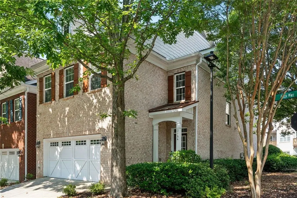 3184 Buck Way, Alpharetta, GA 30004 - #1