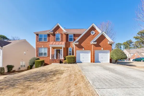 4029 Dorchester Walk Nw, Kennesaw, GA 30144