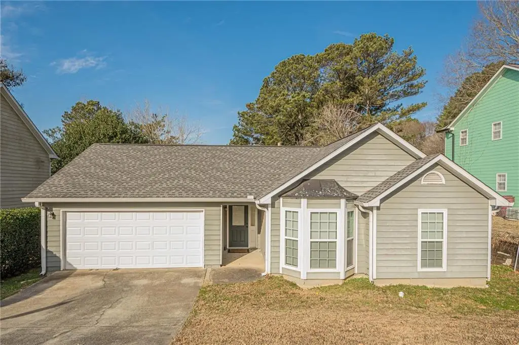 1170 Kibbe Circle, Lawrenceville, GA 30044 - #1