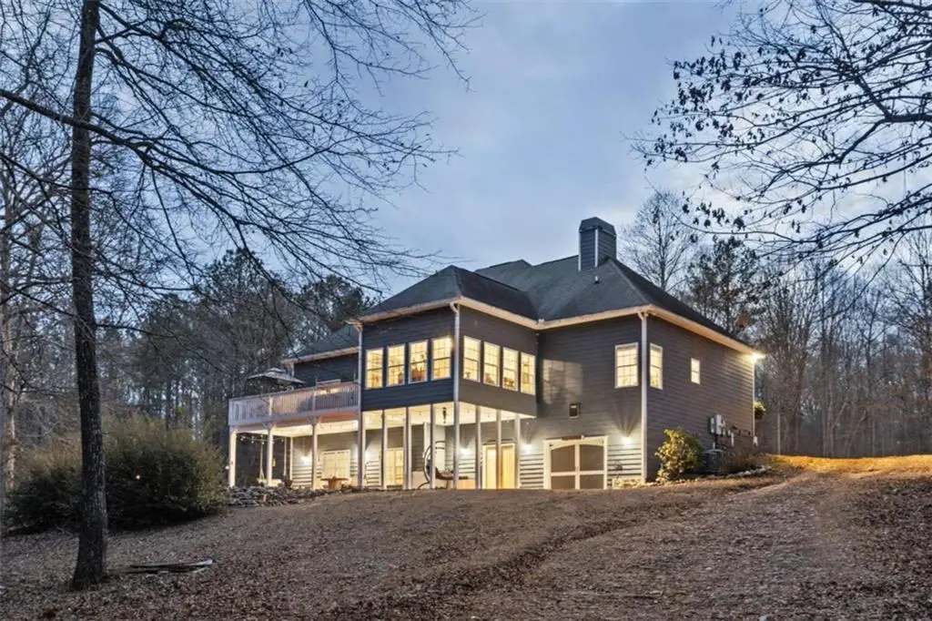 8399 E Carroll Road, Whitesburg, GA 30185 - #1