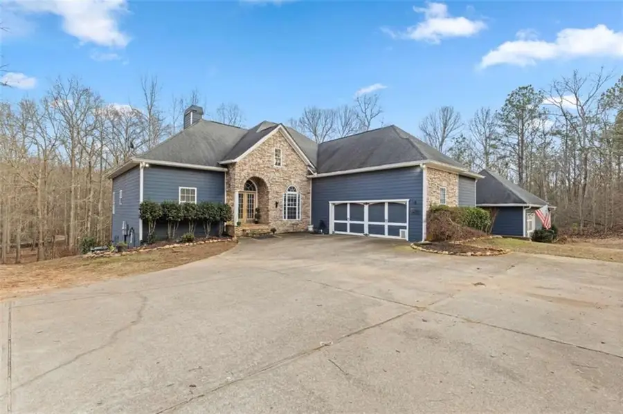 8399 E Carroll Road, Whitesburg, GA 30185 - #2