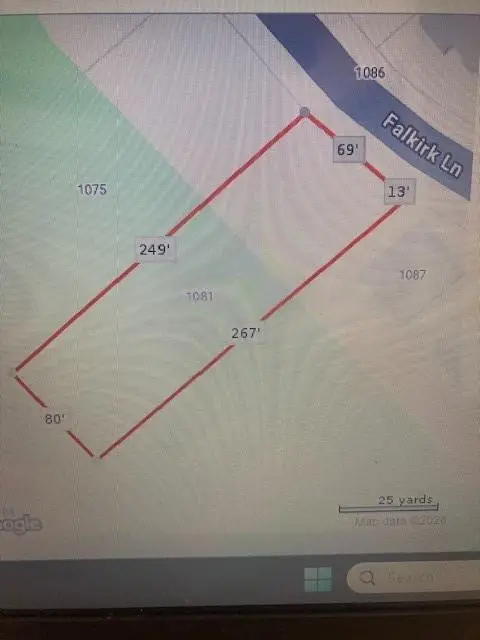 1081 Falkirk Lane, Stone Mountain, GA 30087 - #1