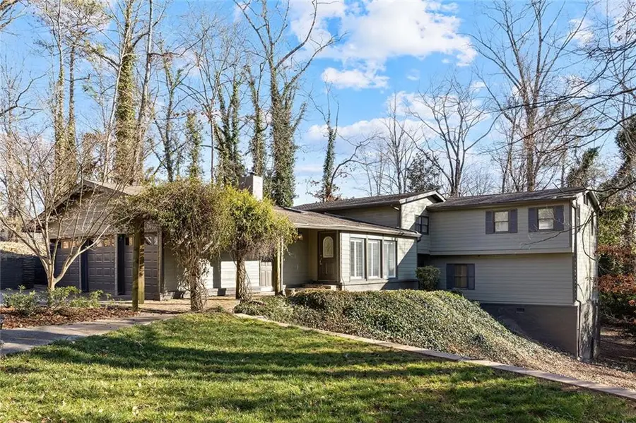 565 Timberland Drive, Atlanta, GA 30342 - #2