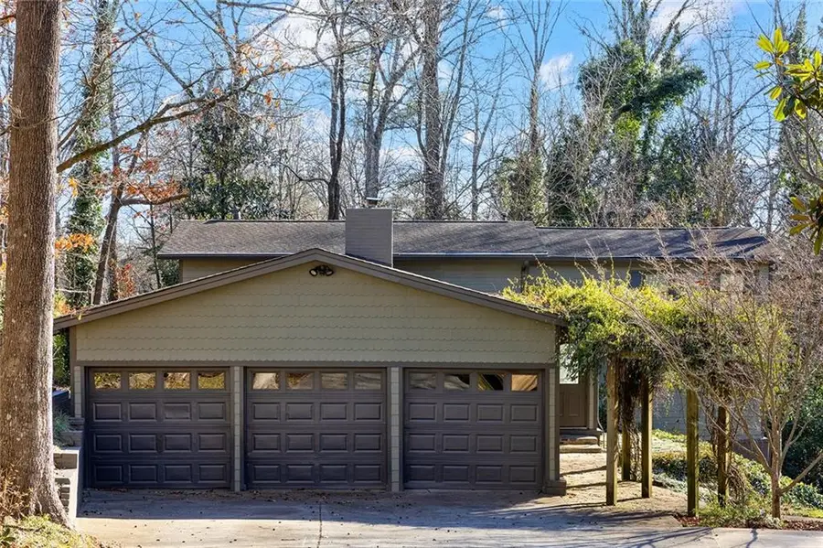 565 Timberland Drive, Atlanta, GA 30342 - #3