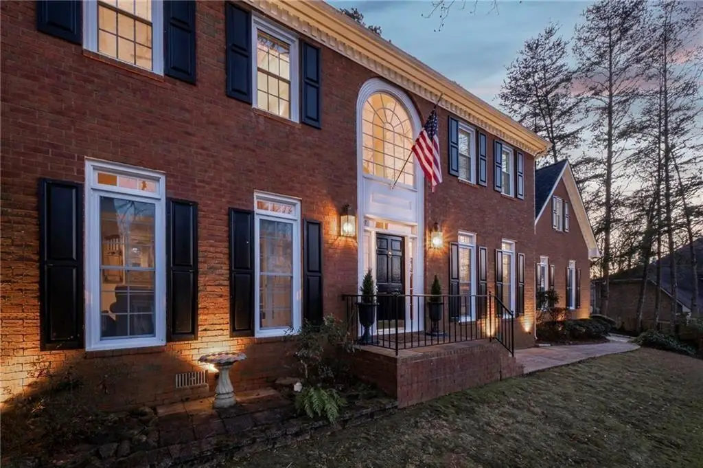 1728 Barrington Circle, Marietta, GA 30062 - #1