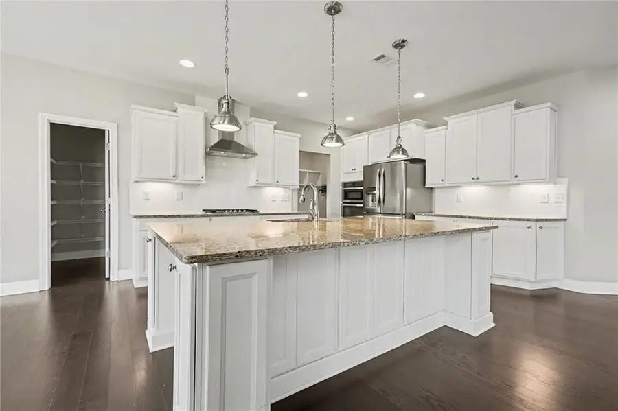 129 Millstone Way, Canton, GA 30115 - #2