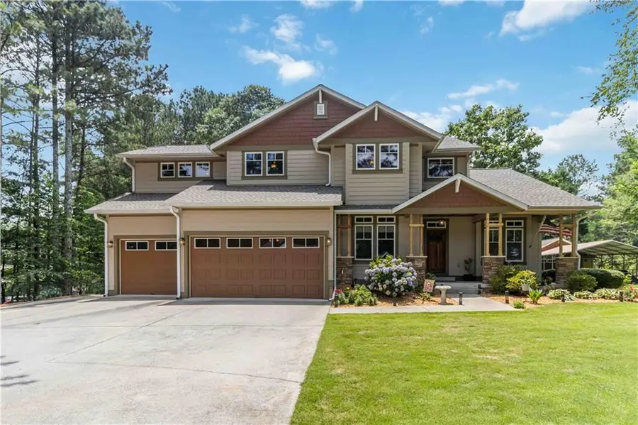 1268 Harris Road, Lawrenceville, GA 30043 - Image #2