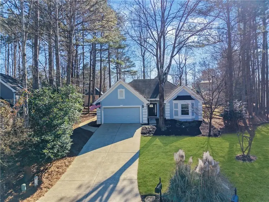 4002 Bent Willow Lane, Woodstock, GA 30189 - #2