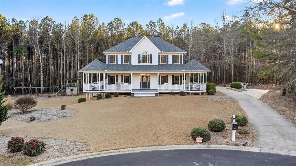 155 Canal Place, Fayetteville, GA 30215 - #1