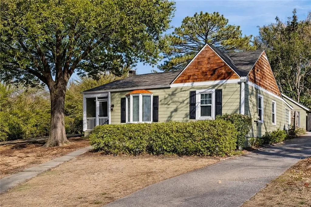 1471 Hawthorne Avenue Nw, Atlanta, GA 30309 - Image #1