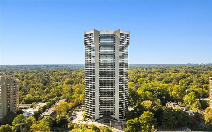 2660 Peachtree Road Nw #36F, Atlanta, GA 30305 - #2