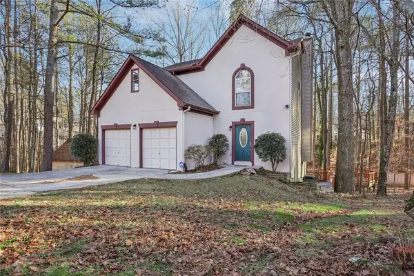 215 Pine Bridge Trail, Alpharetta, GA 30022