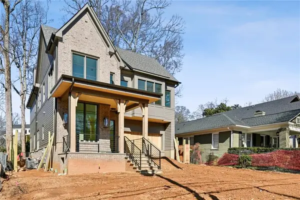 854 Courtenay Drive Ne, Atlanta, GA 30306